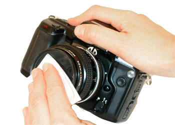 Tips Merawat Kamera Digital