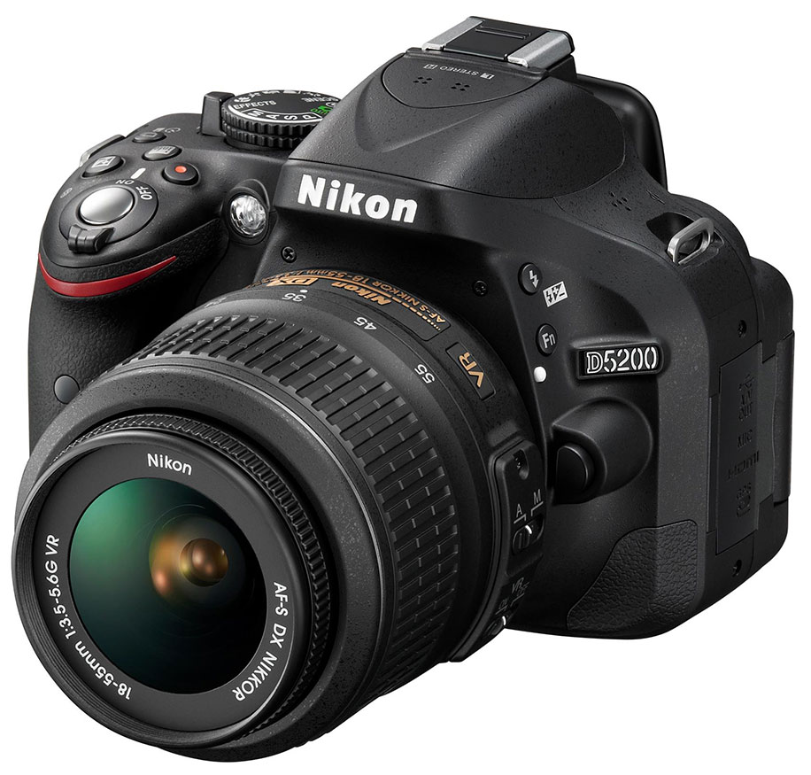 Fitur Spesifikasi dan Harga Nikon D5200