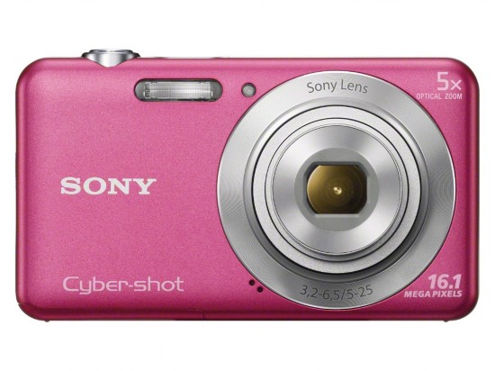 Sony Cyber-Shot W710