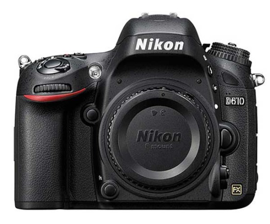 Harga Nikon D610