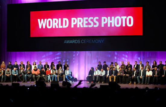 Lomba fotografi World Press Photo Contest