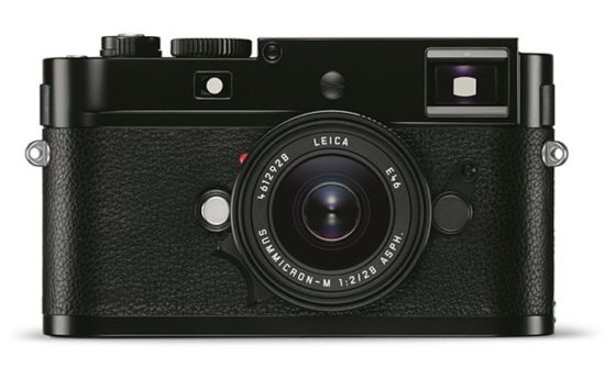 contoh foto Leica M-D Type 262